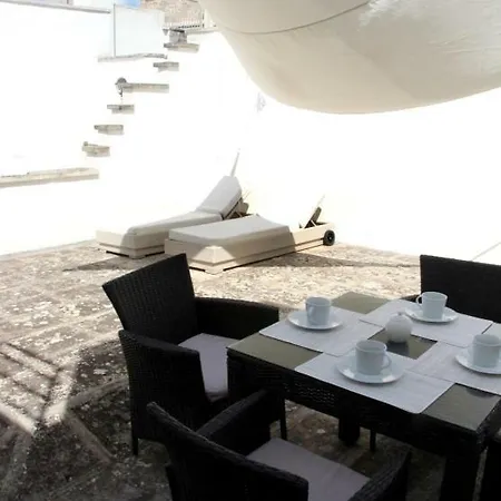 Splendida Dimora Salentina Apartment